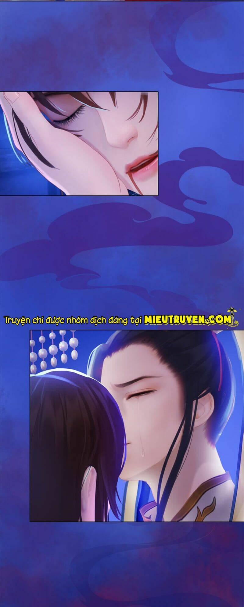 Yêu Nhan Lệnh: Chapter 24