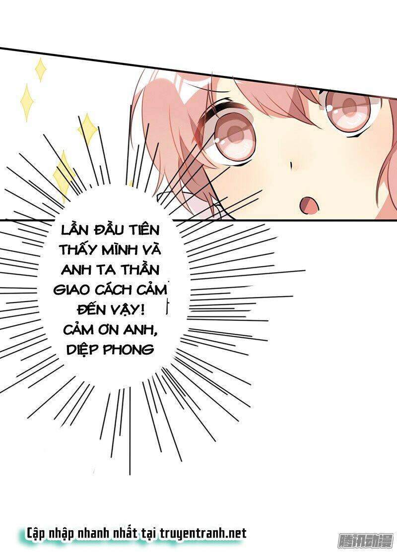 Chạm Vào Người Thương: Chapter 18