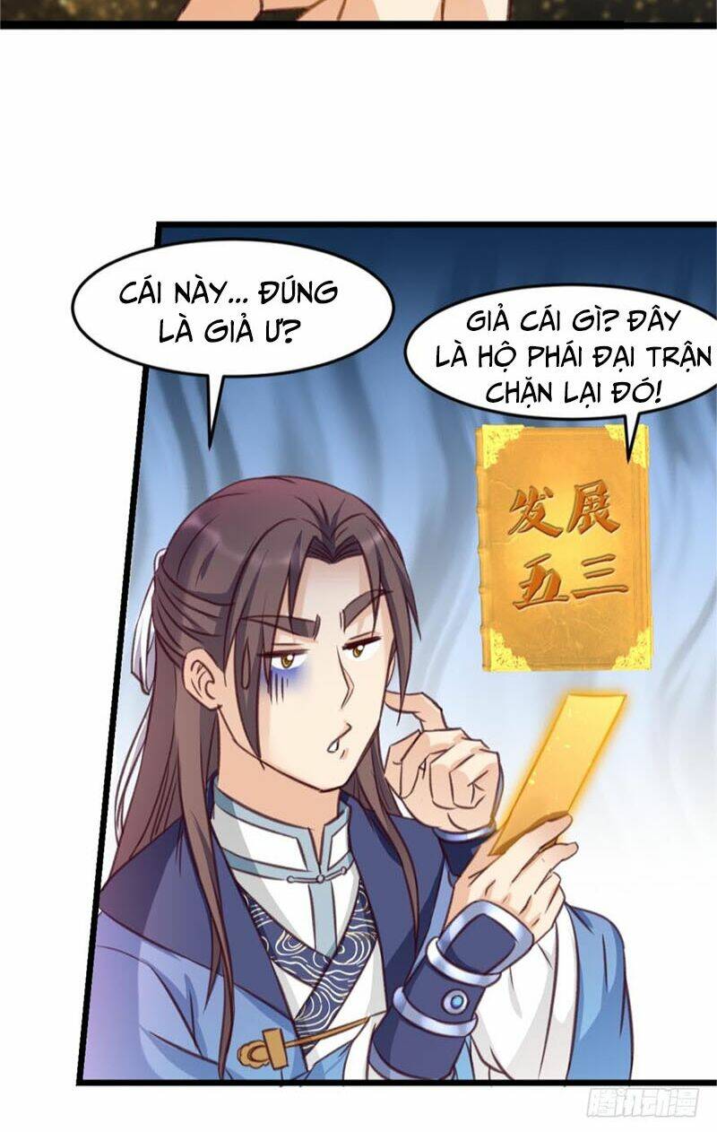 Lão Tổ Của Bạn Đang Online: Chapter 33