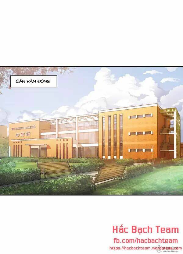 Cả Thế Giới Tớ Chỉ Yêu Cậu: Chapter 1