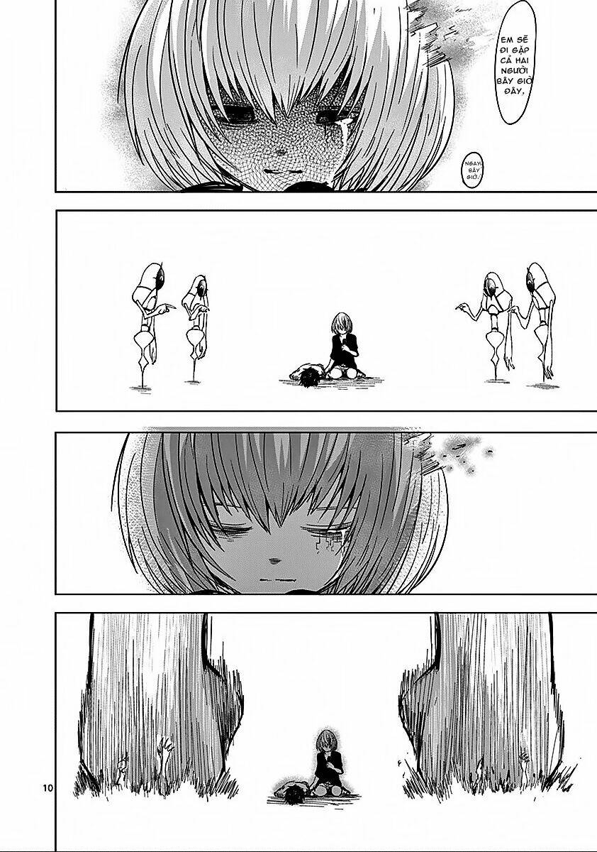 Thế Giới Quỷ: Chapter 55