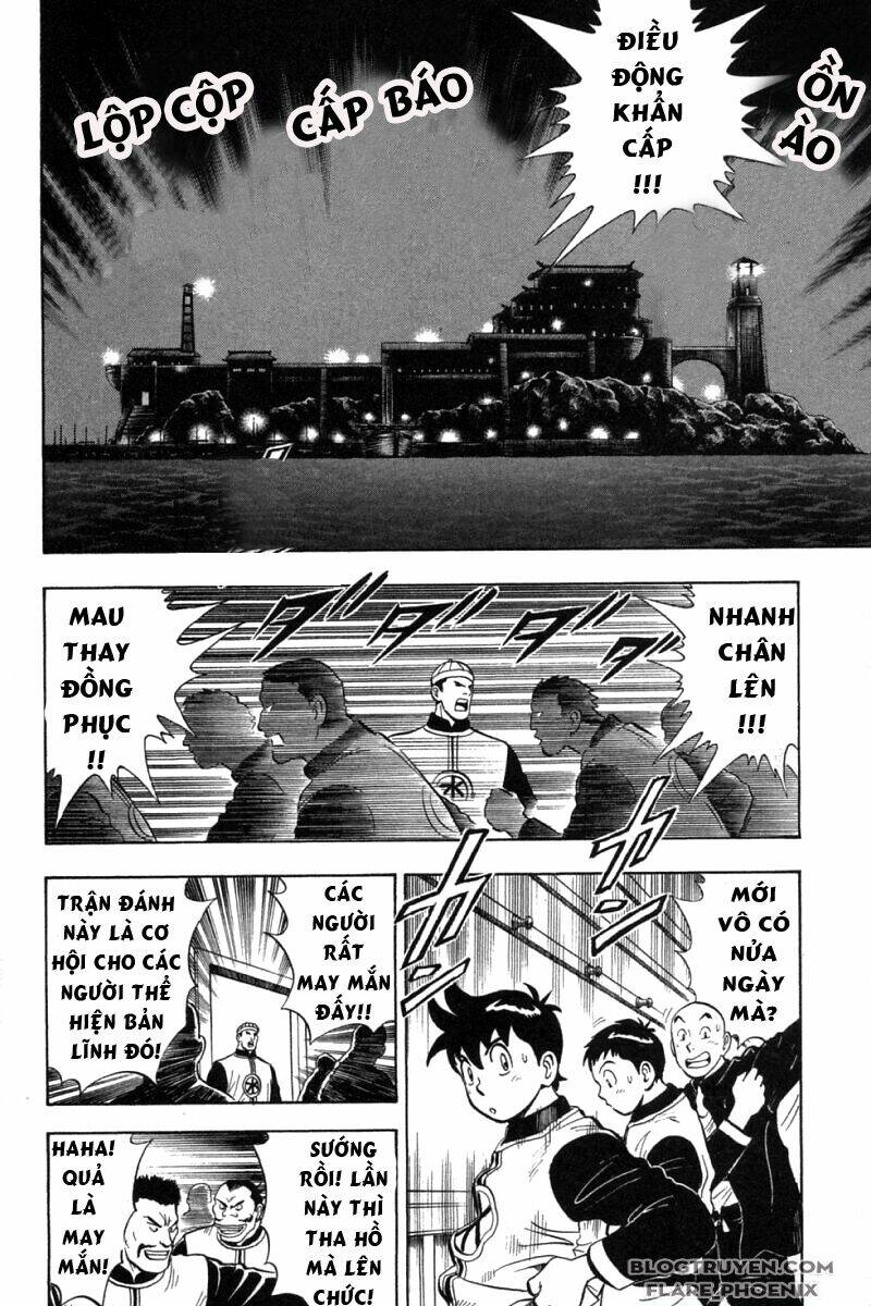 Hoàng Phi Hồng Phần 2: Chapter 57