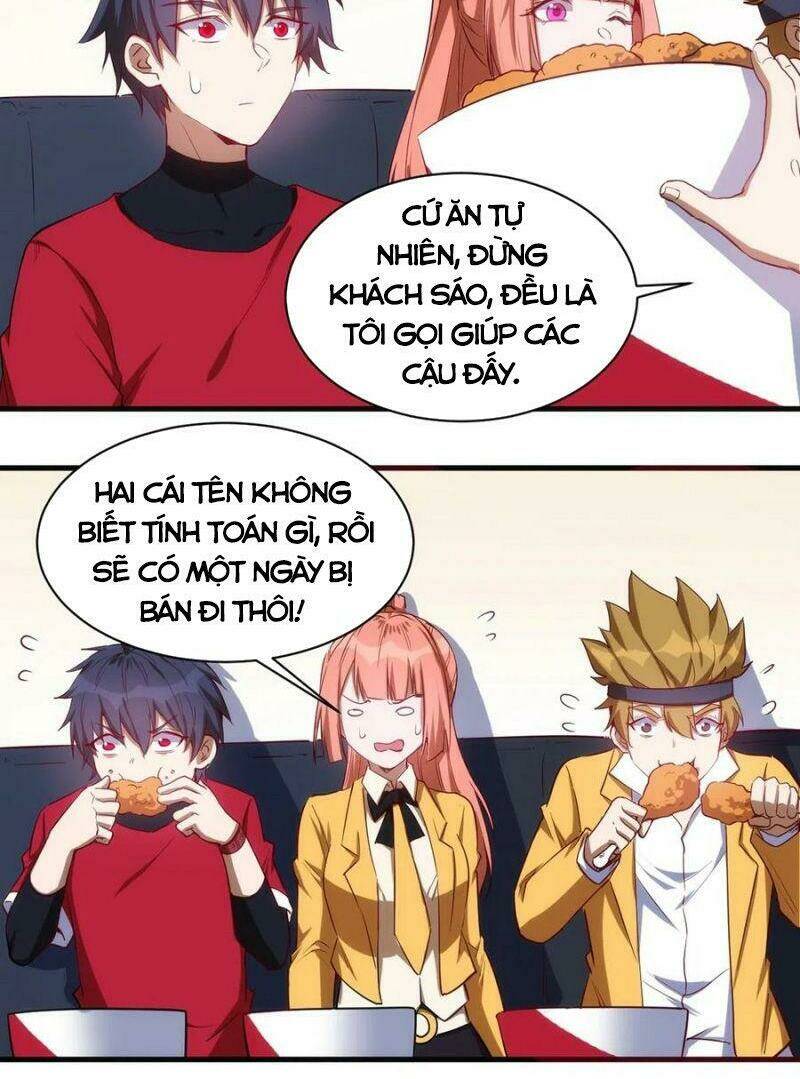 Thánh Đường Chi Thành: Chapter 54
