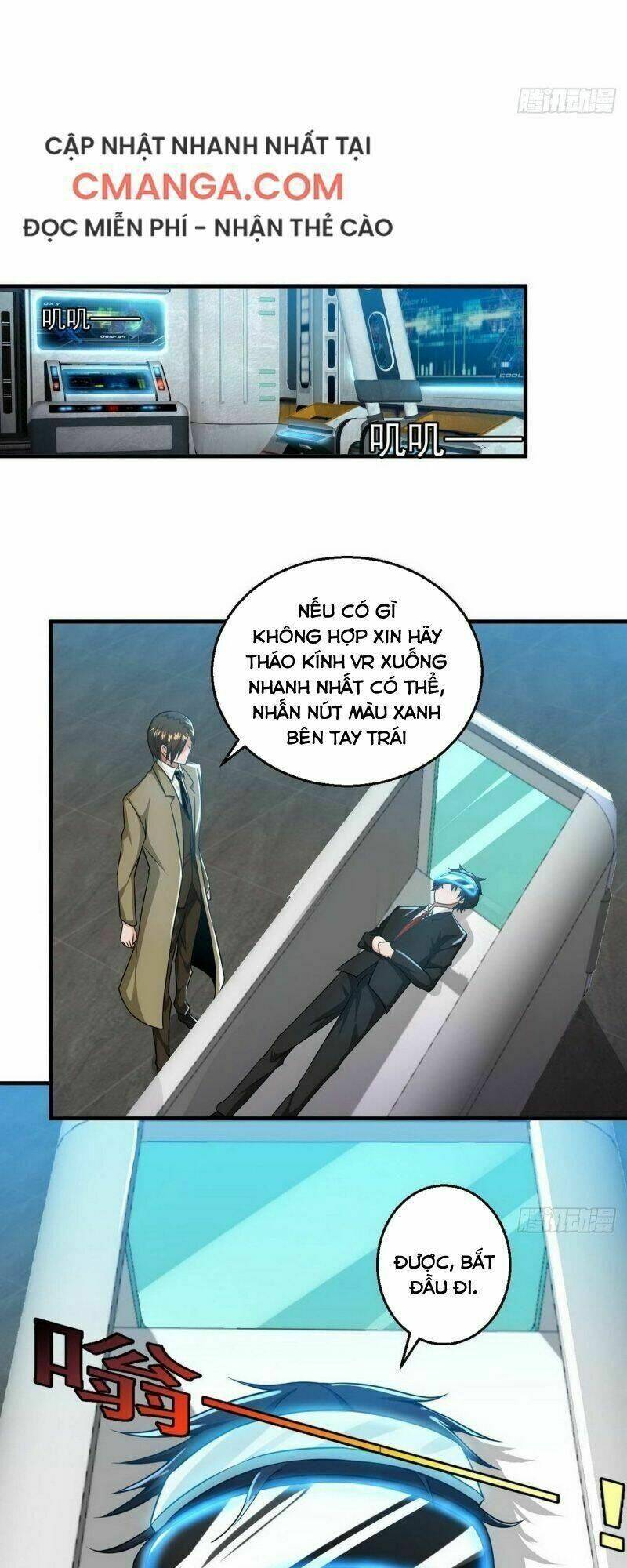 Quỷ Quyệt @Ai: Chapter 5