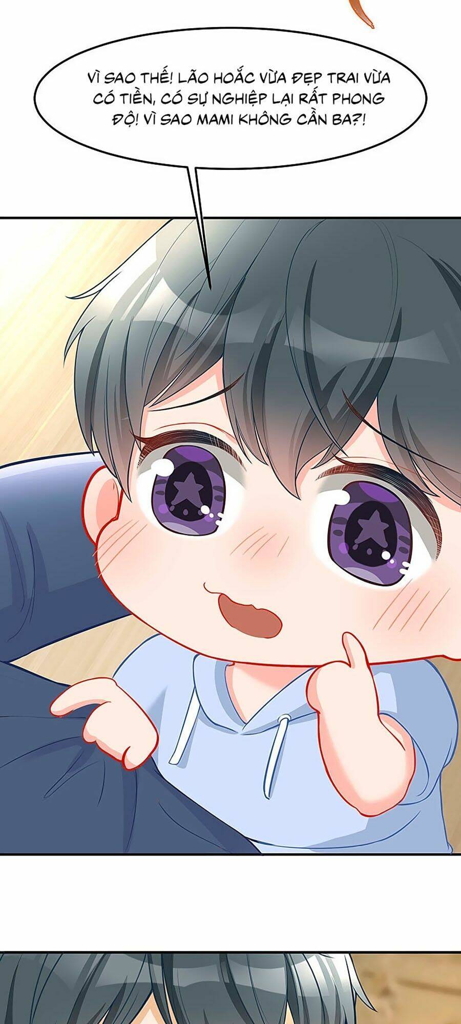 Manh Bảo Ngọt Ngào: Chapter 30