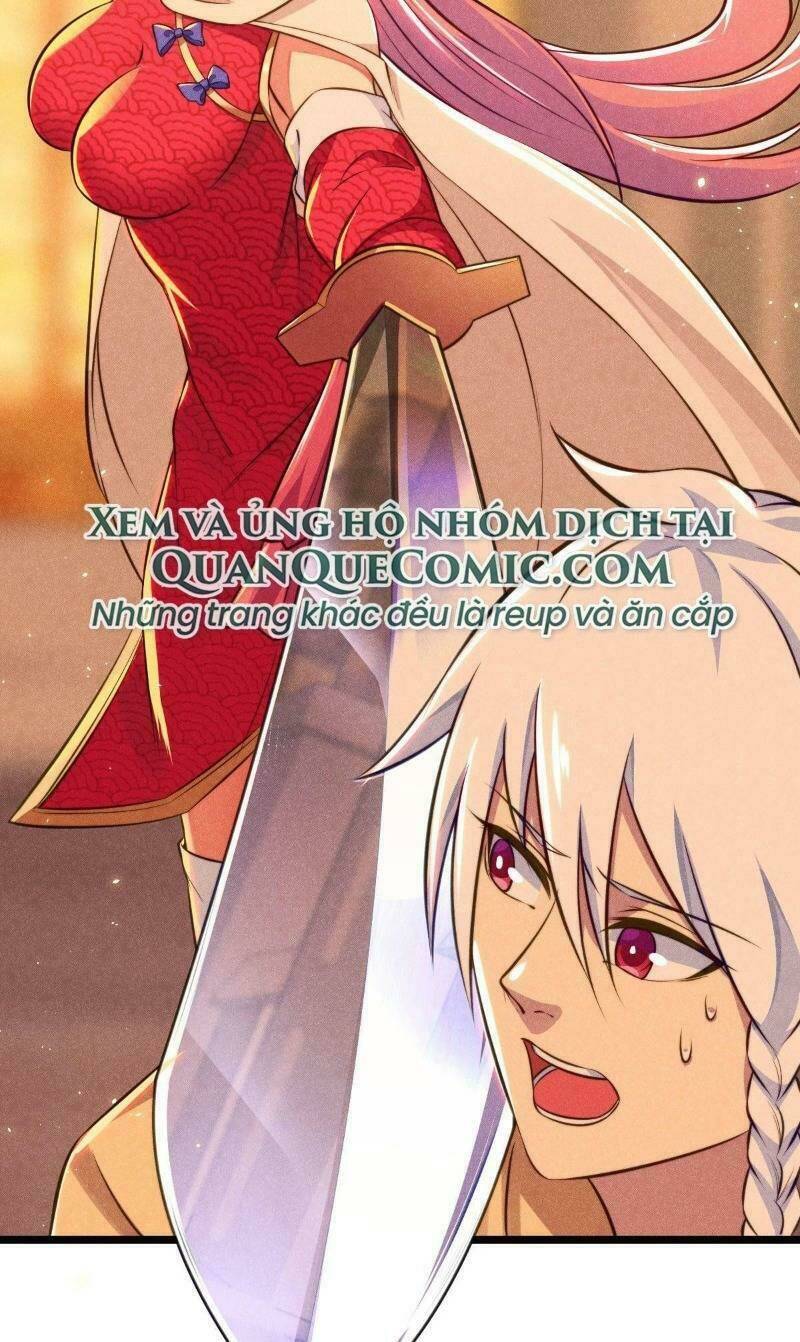 Thần Tiên Rút Thẻ: Chapter 3