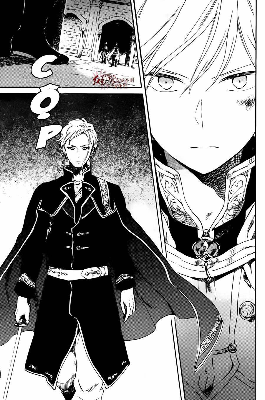 Cô Người Hầu Tóc Đỏ: Chapter 84