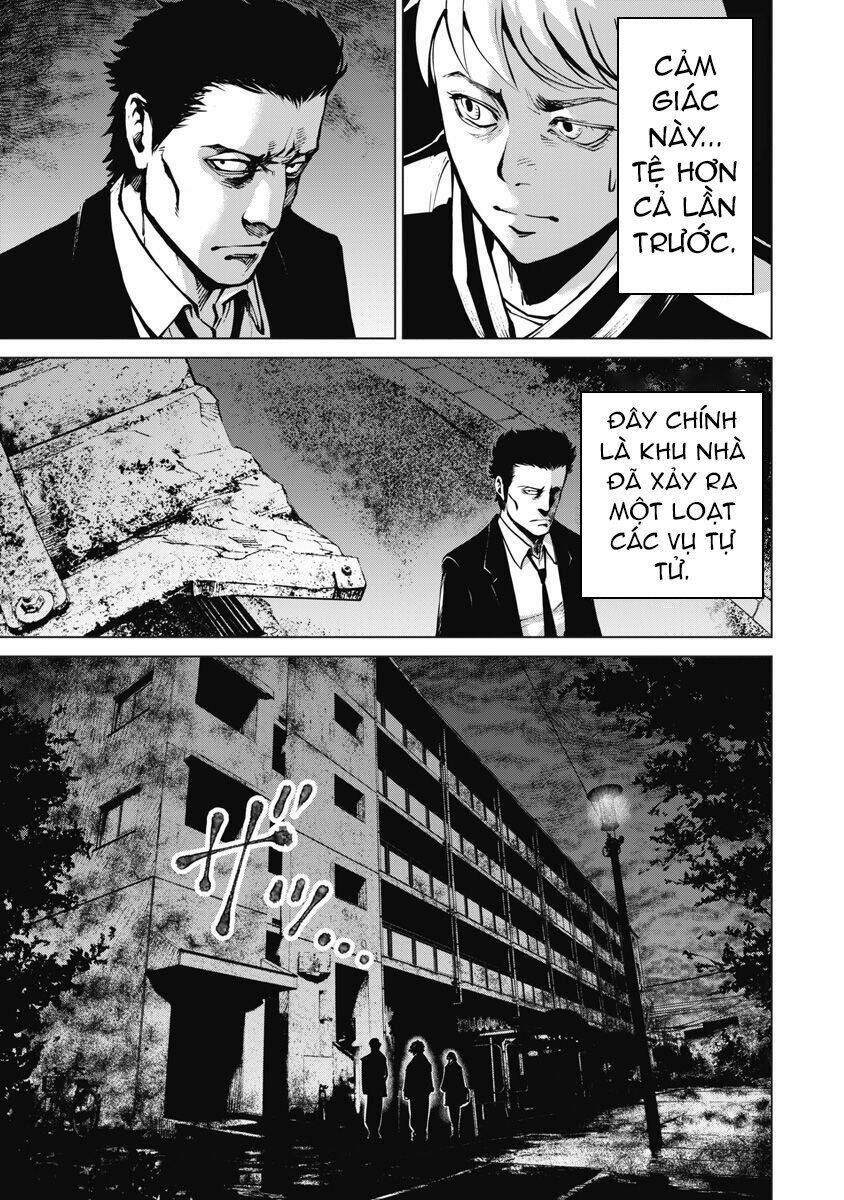 The Devil Of The Gods: Chapter 7