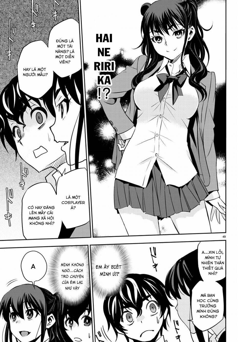 Oshikake Maid Shirayuki-San: Chapter 2