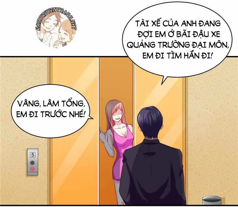 Tình Yêu Khiến Tôi Phát Điên: Chapter 36
