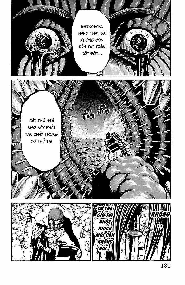 Hakaijuu: Chapter 81
