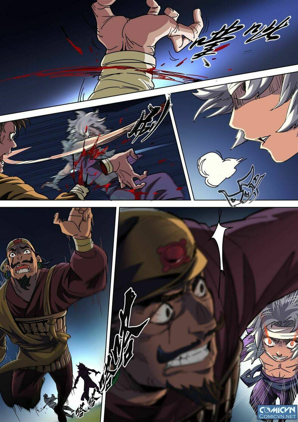 Mộng Tam Quốc: Chapter 3