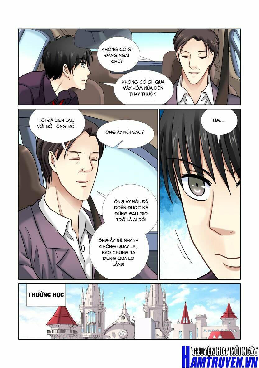 Cao Thủ Cận Vệ Của Hoa Khôi: Chapter 30