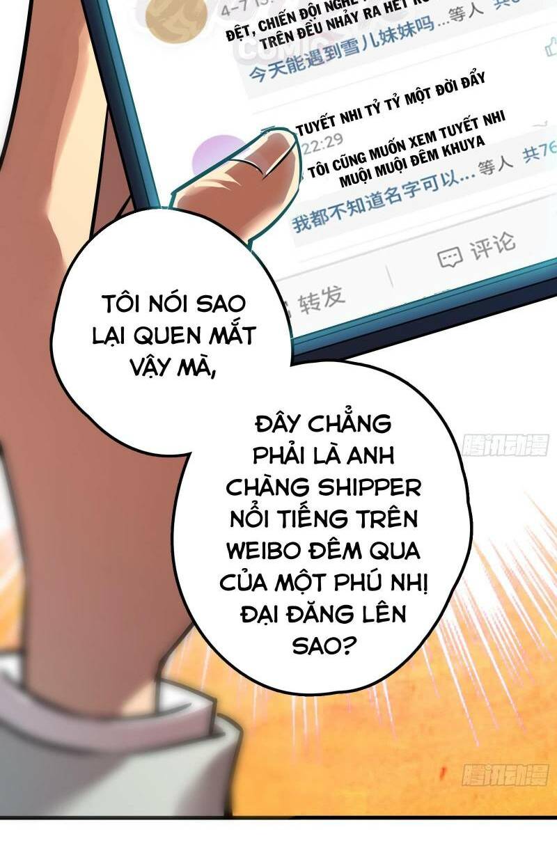 Shipper Thần Cấp: Chapter 7