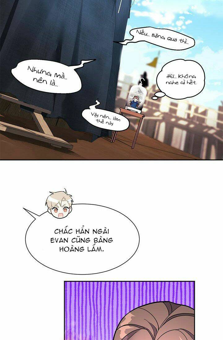 Công Chúa Của Loài Chim: Chapter 8