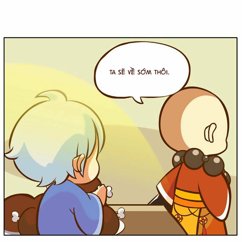 Hòa Thượng Và Tiểu Long Quân: Chapter 2