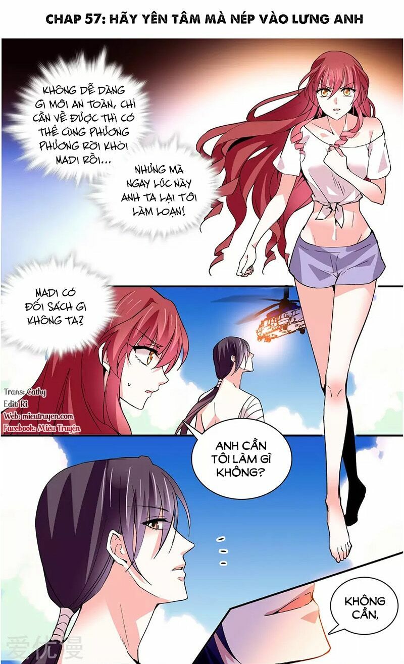 Thâm Hải Nguy Tình: Chapter 57