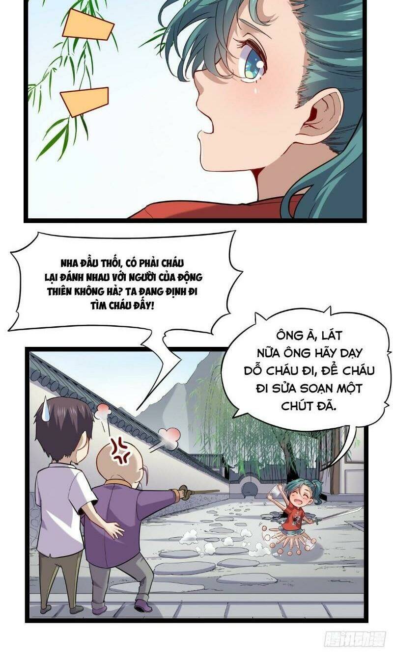 Ta Độ Kiếp Thất Bại Đều Là Tại Ngươi: Chapter 15