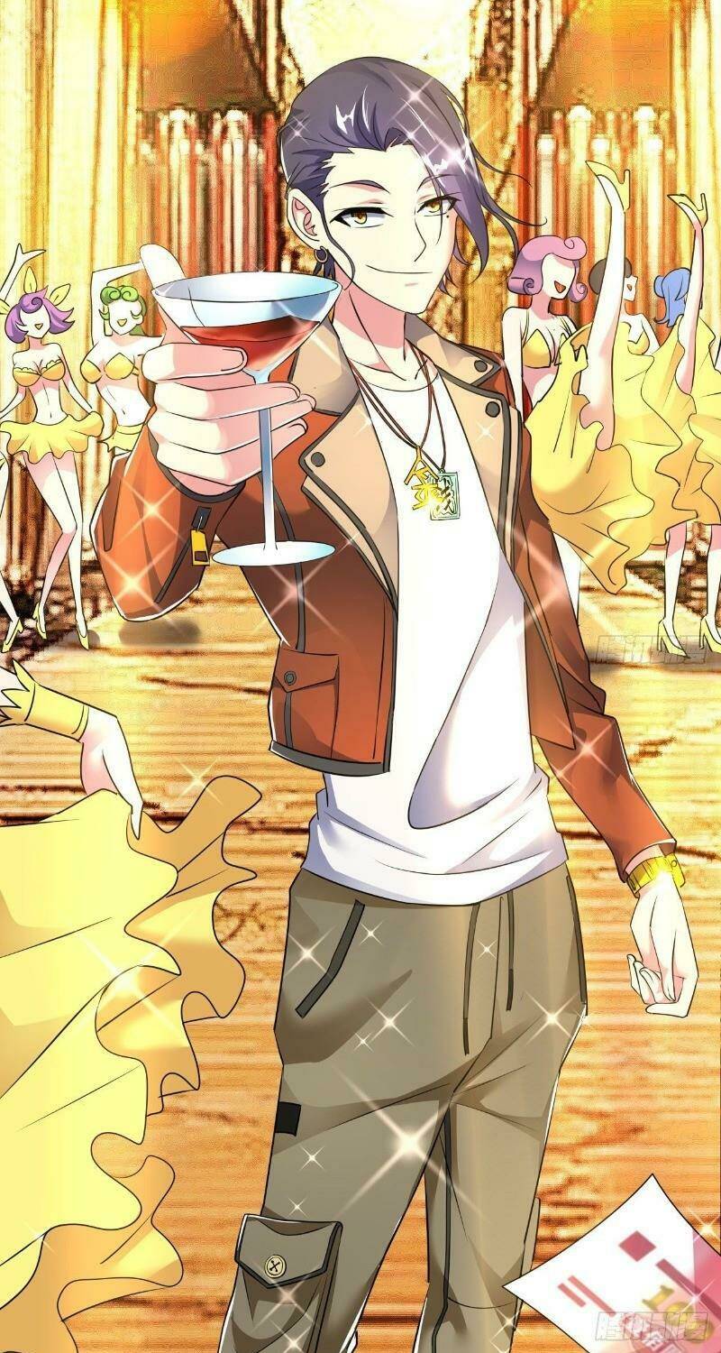 Hệ Thống Bái Kim Siêu Cấp: Chapter 0