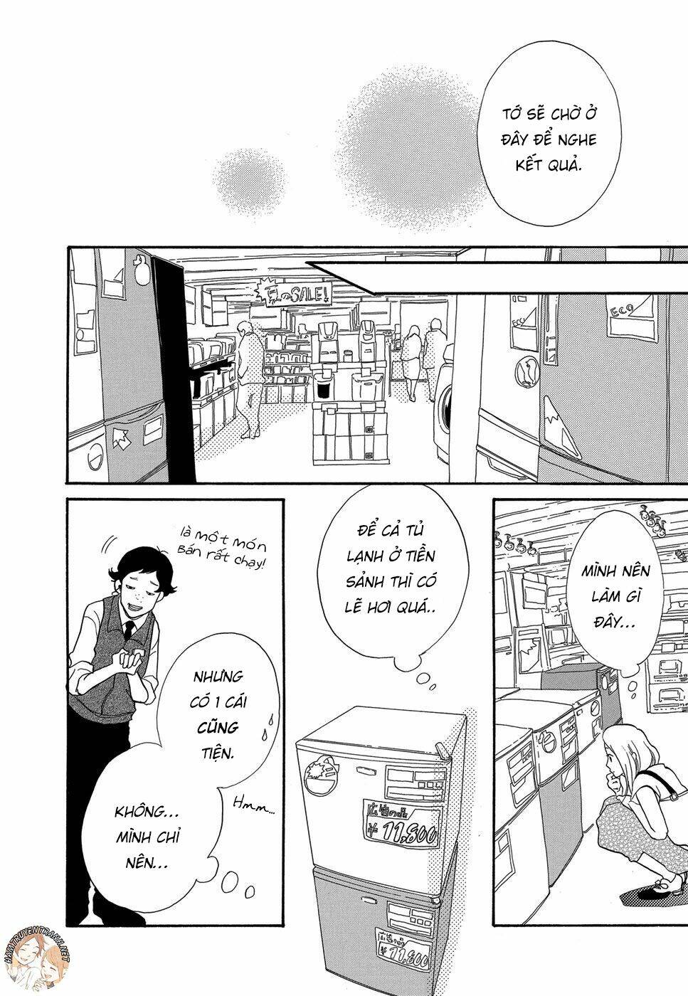 Kurasu Hako: Chapter 3