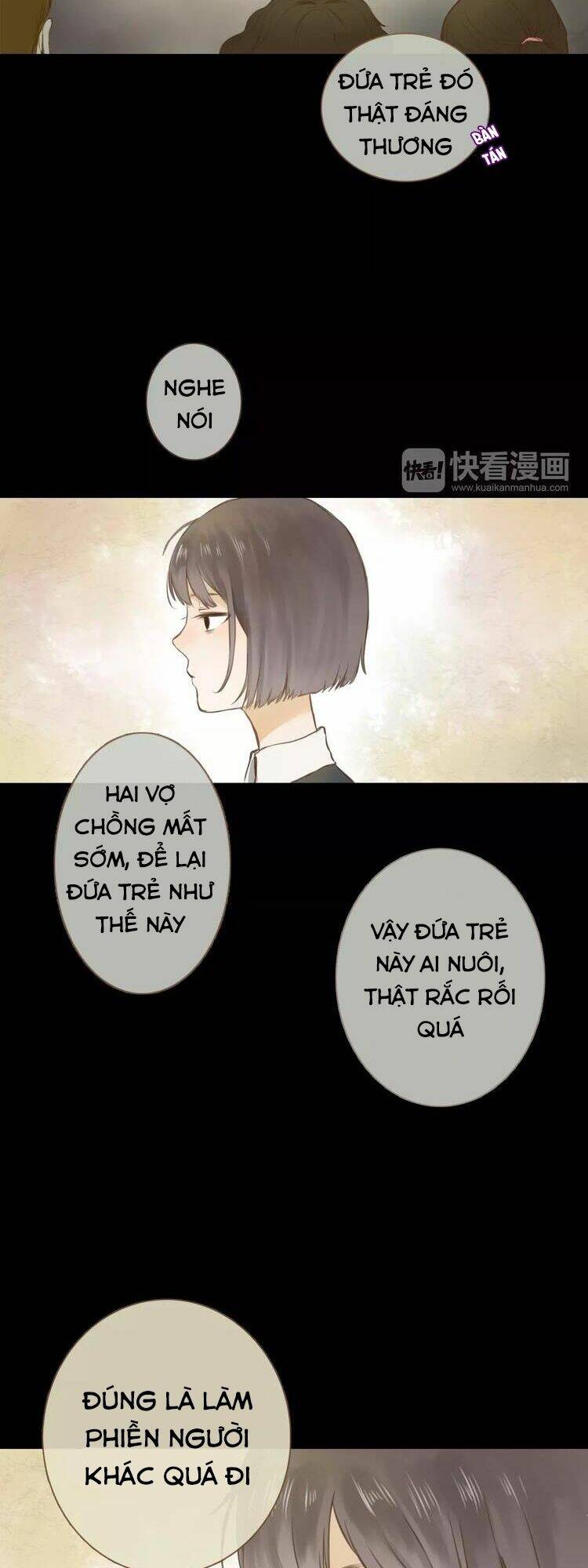 Bình Minh Của Ngũ Nguyệt: Chapter 1