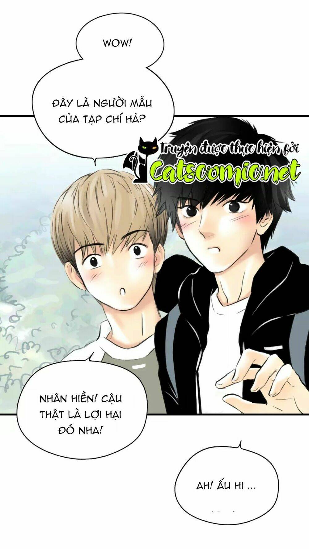 Quả Bóng Màu Vàng: Chapter 5