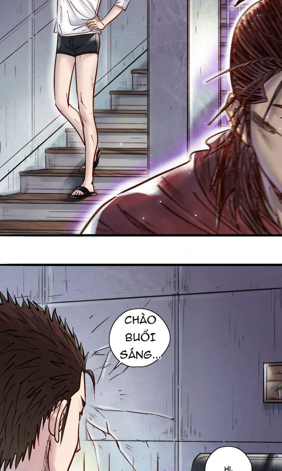 Thế Giới Xa Lạ: Chapter 17