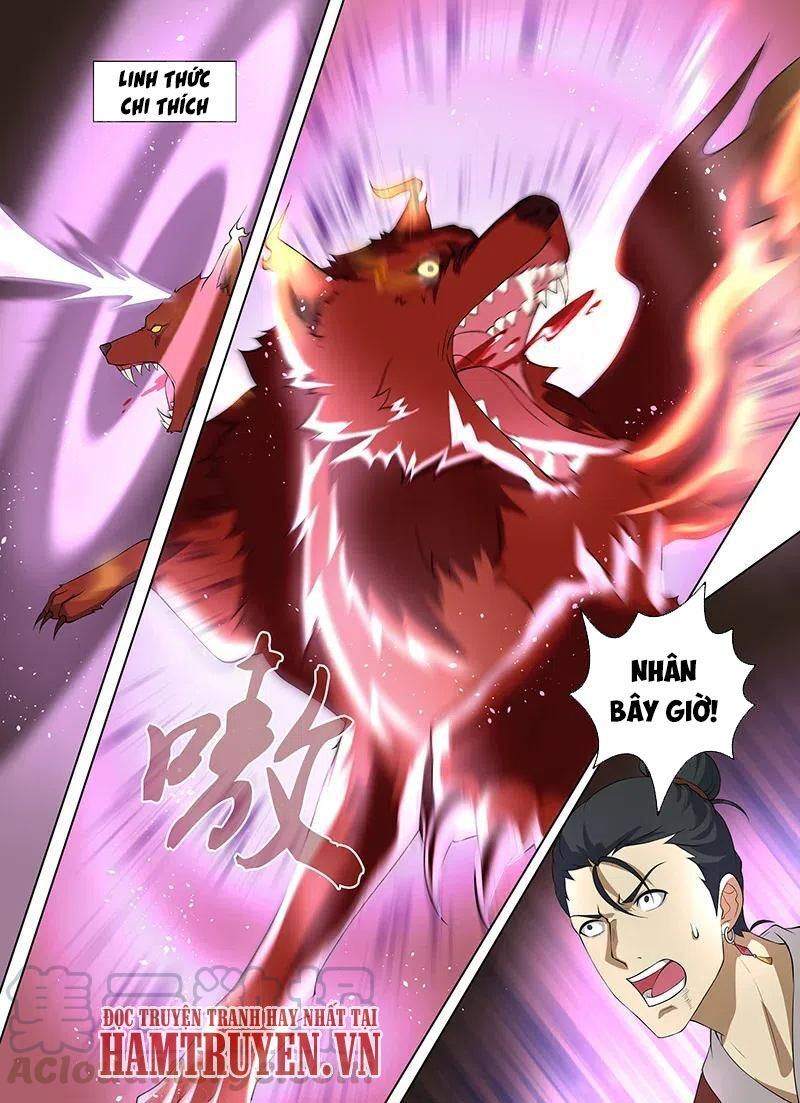Vĩnh Hằng Chí Tôn: Chapter 266