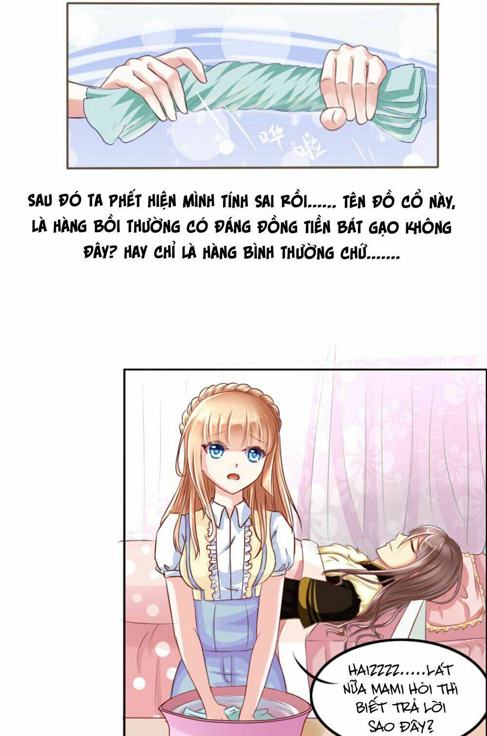 Hoàng Đế “Phế Vật” Tiến Hóa Sử: Chapter 1