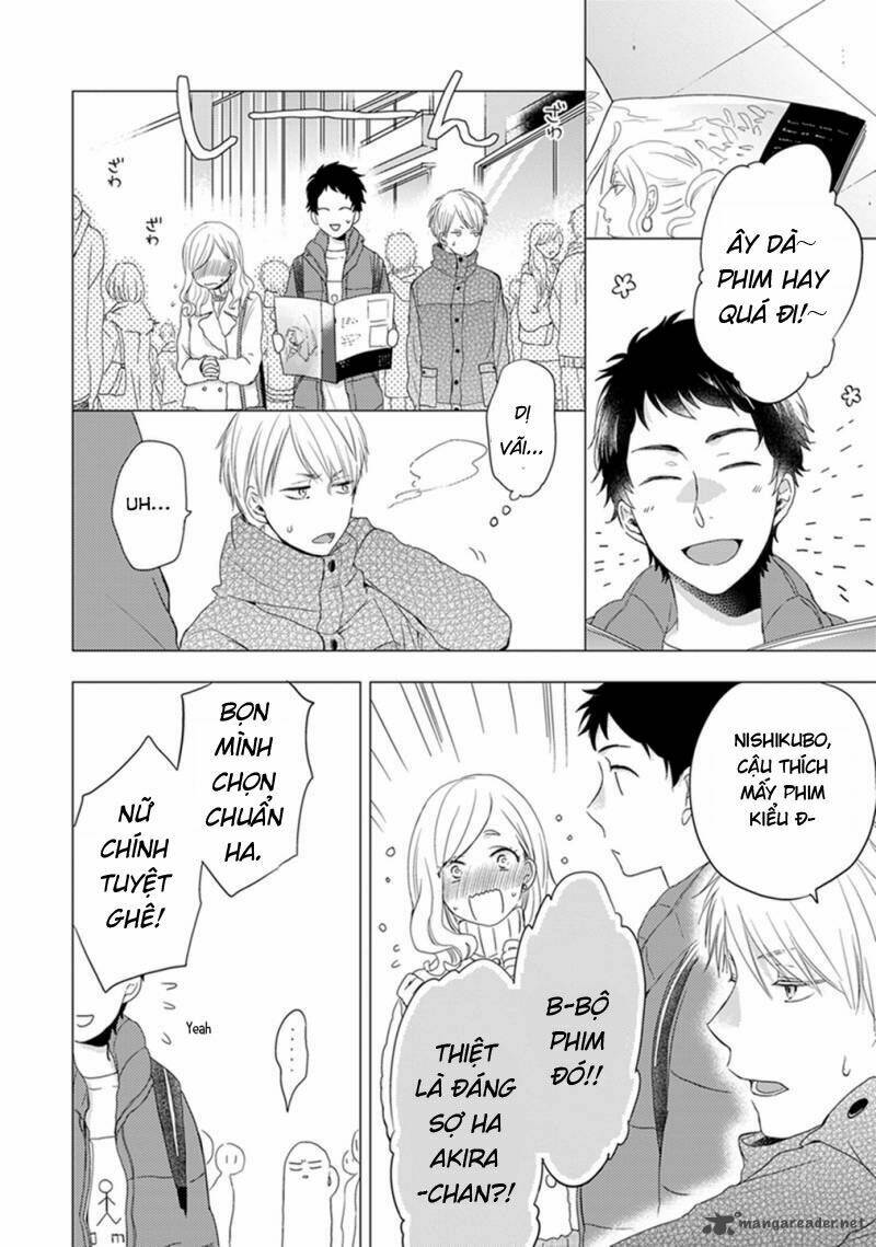 Otonari Complex: Chapter 12