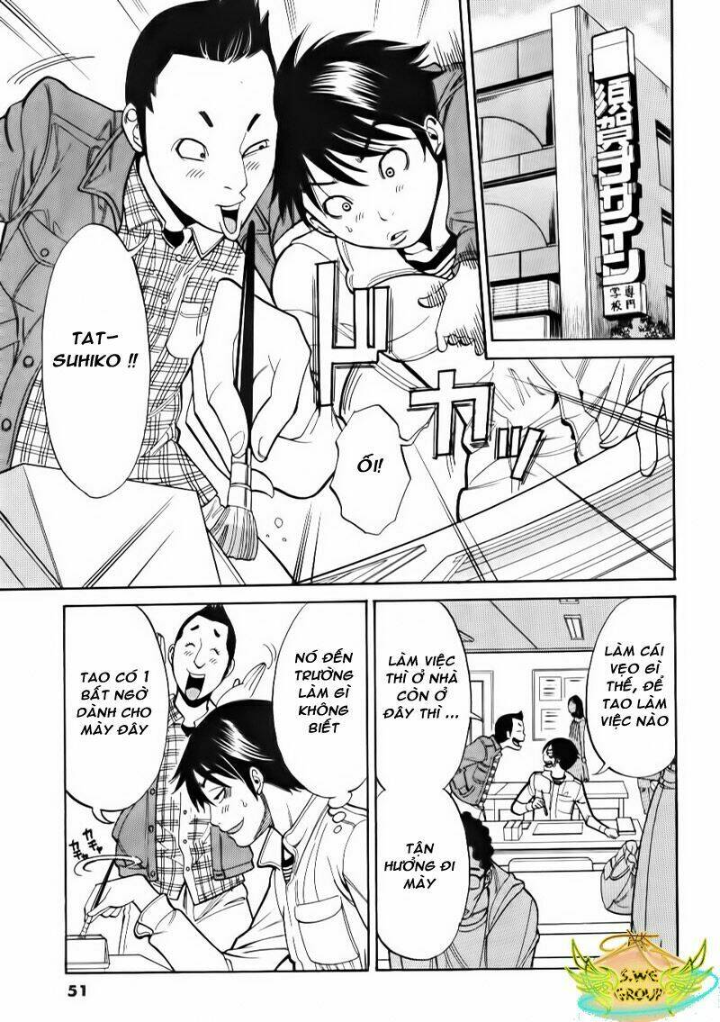 Nozoki Ana: Chapter 3