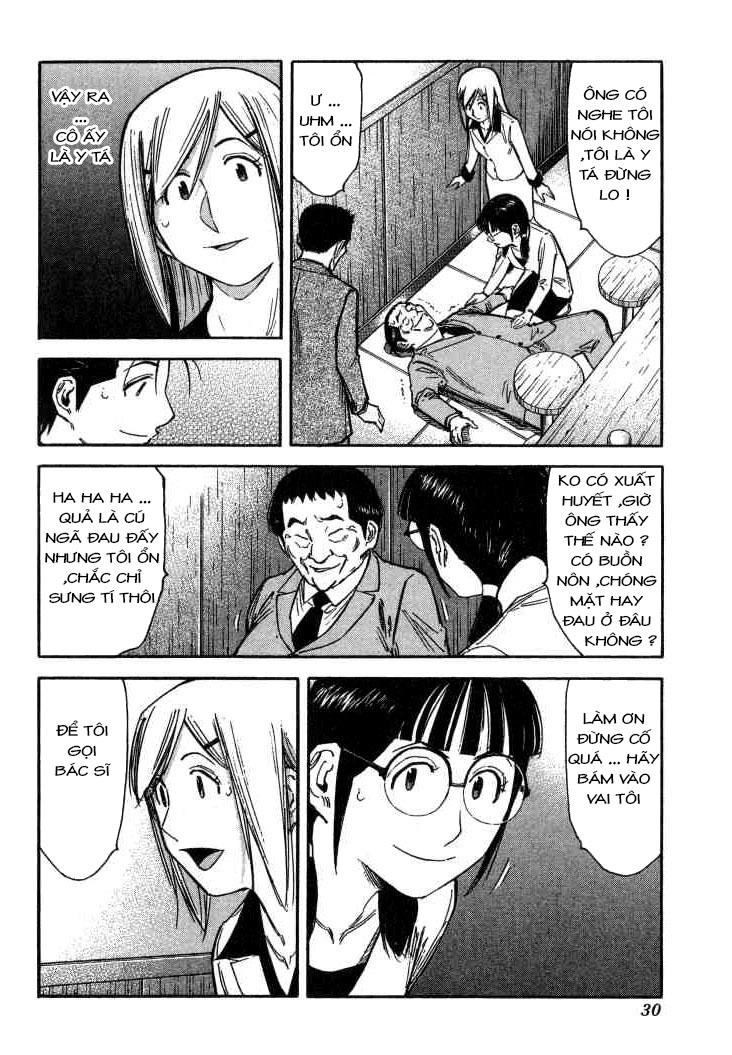 Bartender - Người Pha Chế Rượu: Chapter 105