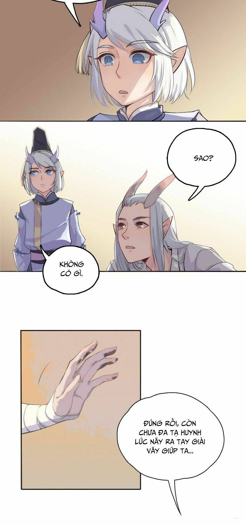 Tây Du Ngạo Tuyết Thiên: Chapter 20