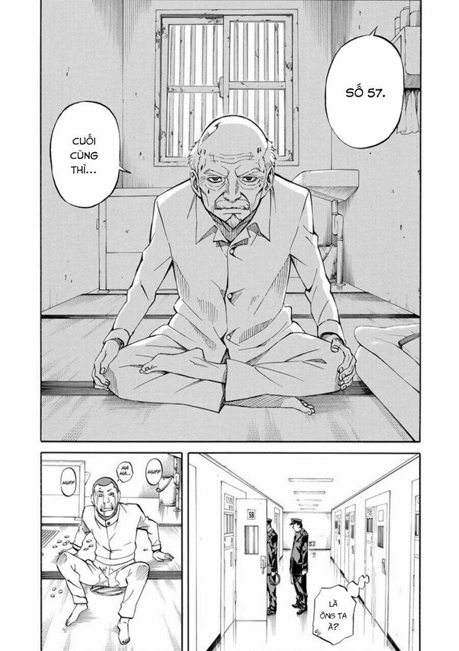 Sukedachi 09: Chapter 10