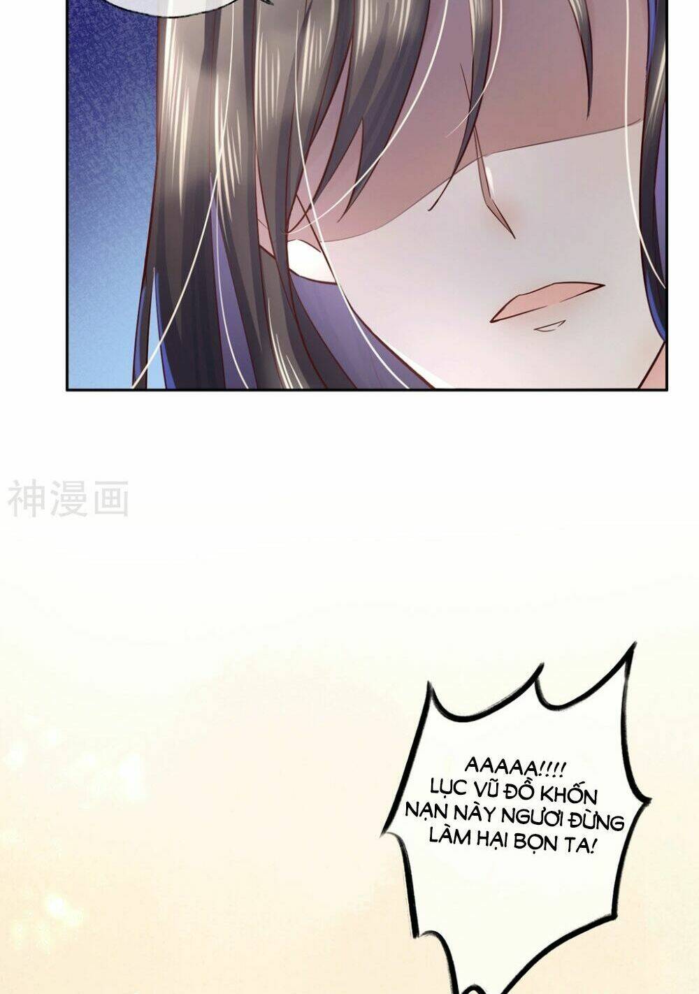 Dòng Máu Ngọt Ngào: Chapter 23