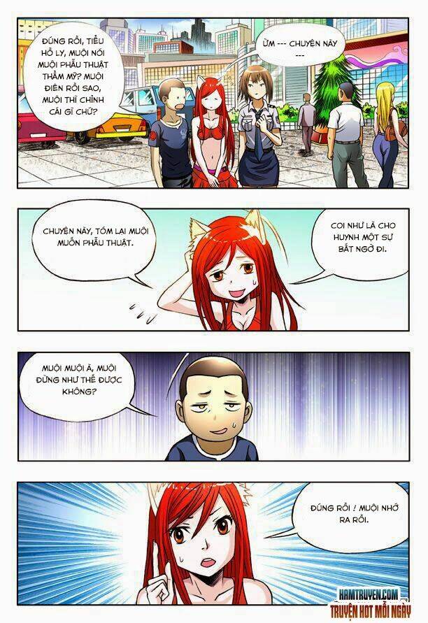 Trung Quốc Kinh Ngạc Tiên Sinh: Chapter 53