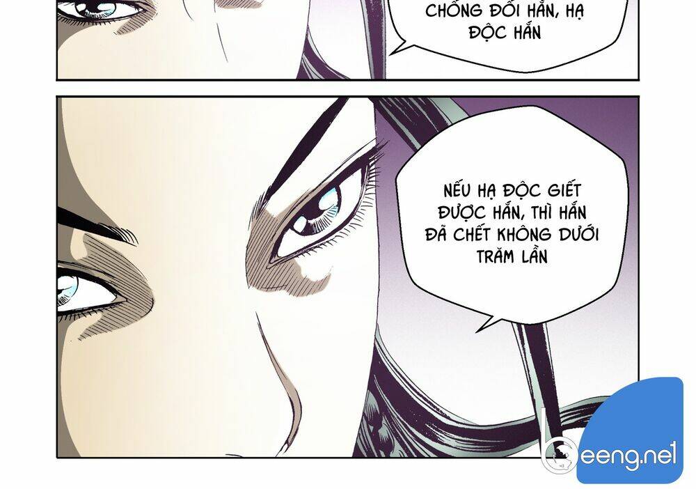 Nhật Tà Nguyệt Ma: Chapter 92