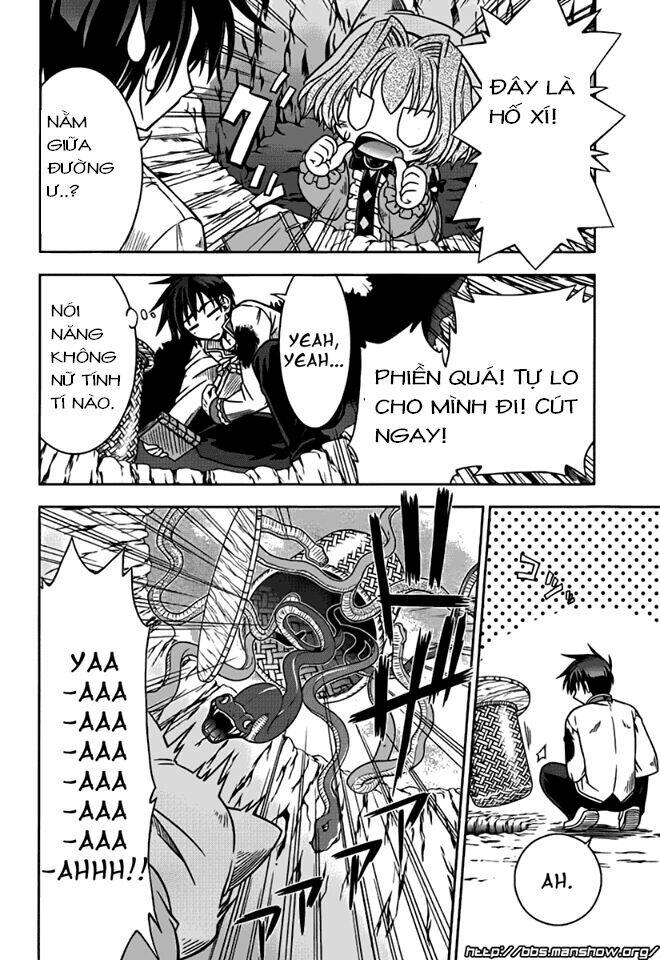 Shin Koihime Musou: Chapter 10