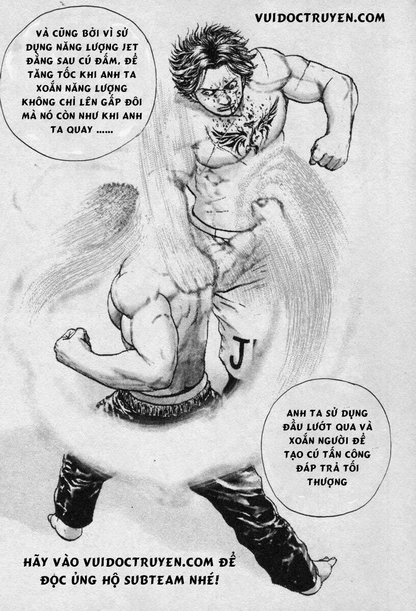 Tough - Miyazawa Kiichi: Chapter 270