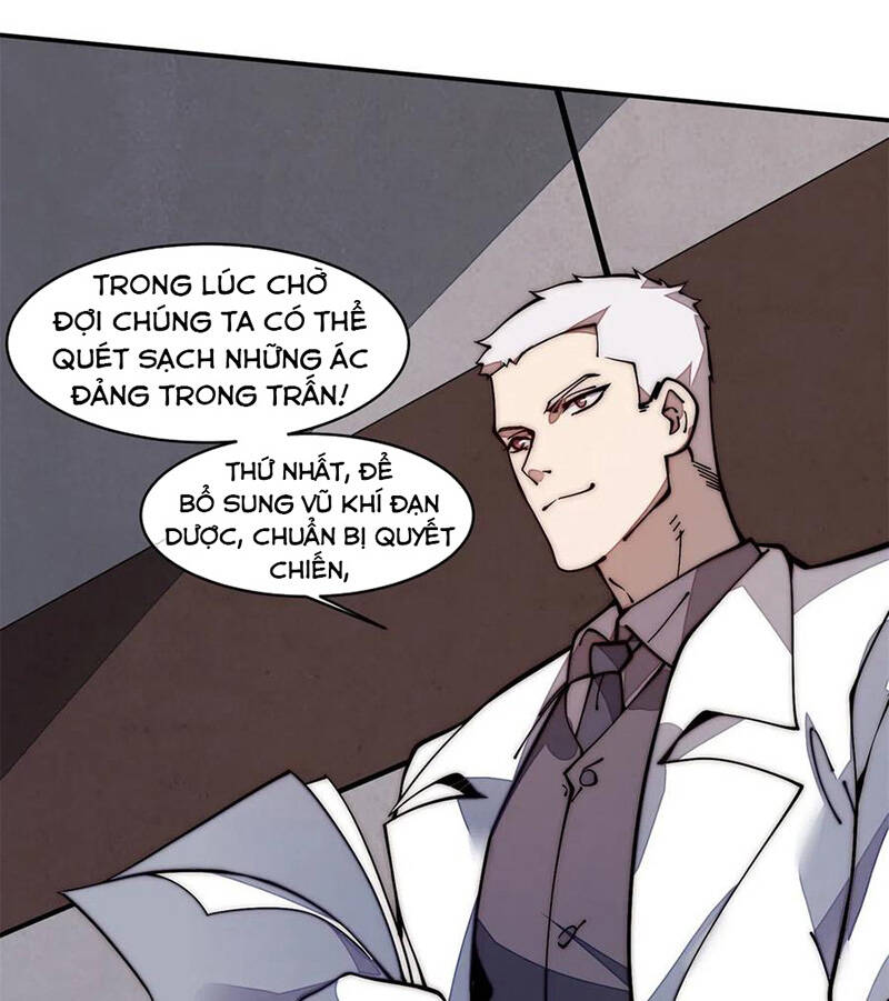 Lùi Lại Để Vi Sư Lên: Chapter 20