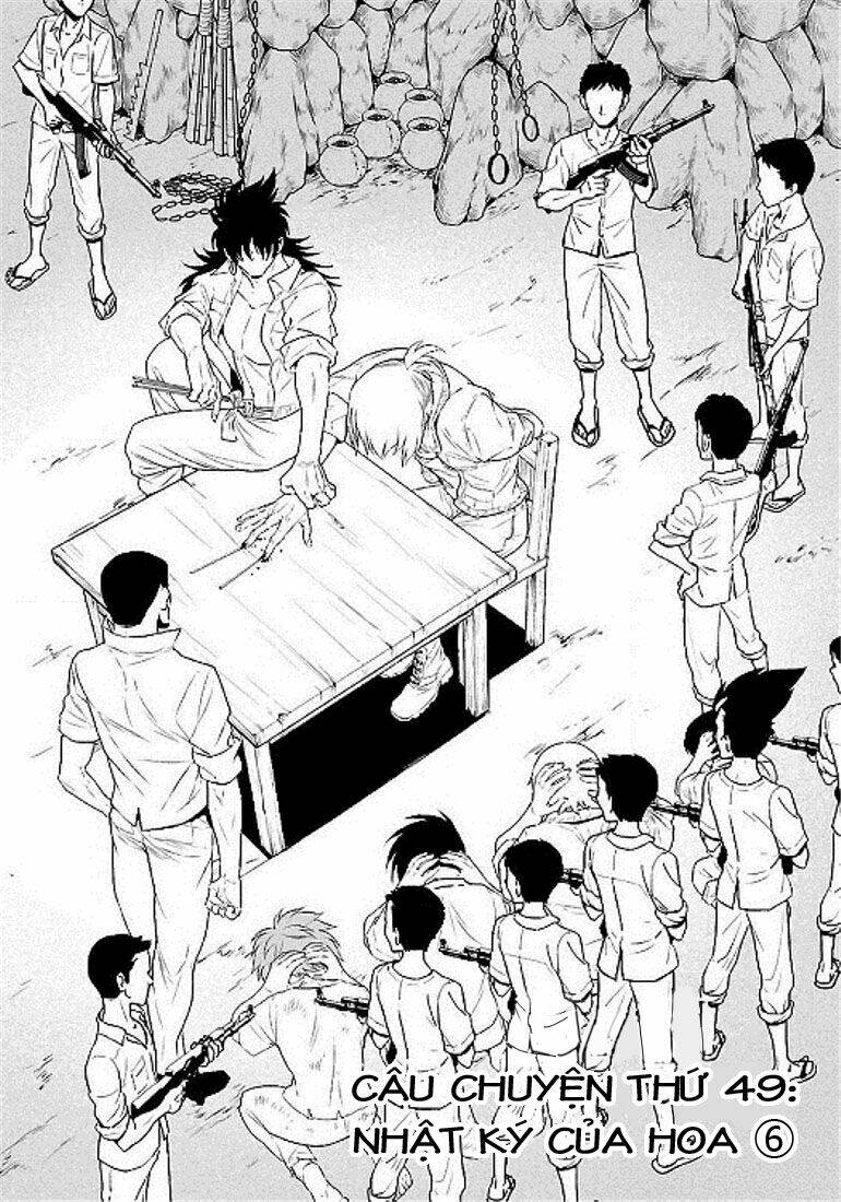 Thời Niên Thiếu Bác Sĩ Quái Dị: Chapter 49