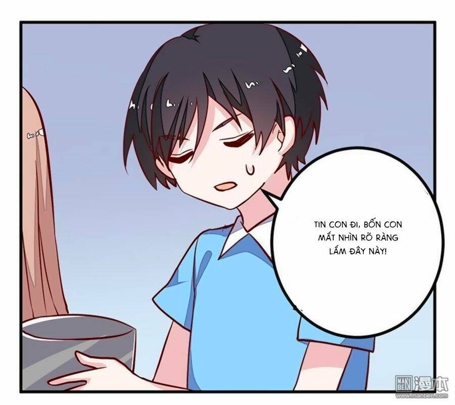 Tổng Tài Đích Thiên Giới Manh Thê: Chapter 70