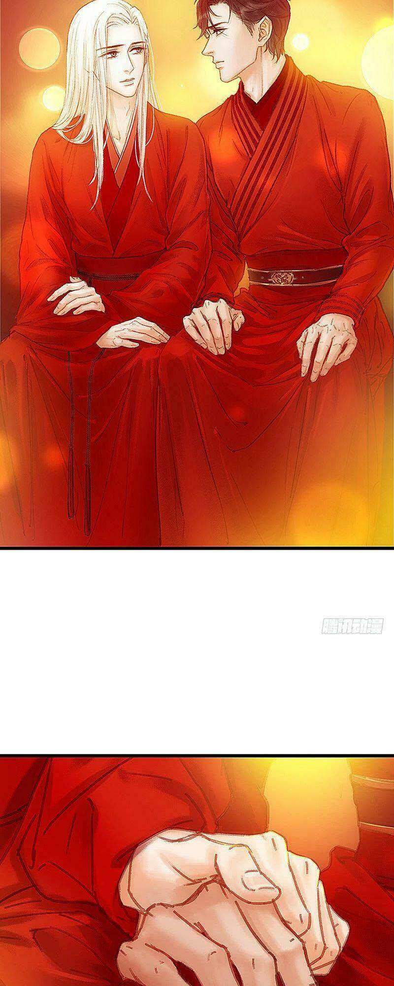 Hữu Yêu Lai Chi Họa Trung Tiên: Chapter 10