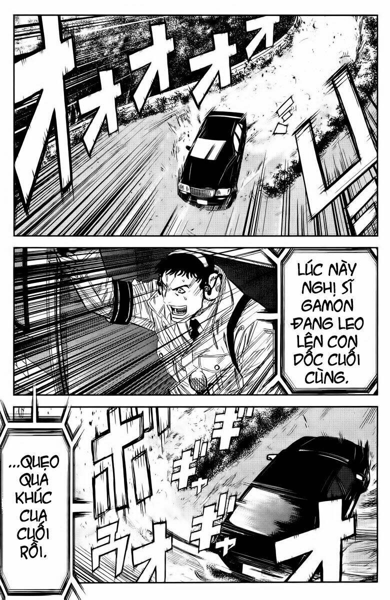 Akumetsu: Chapter 87