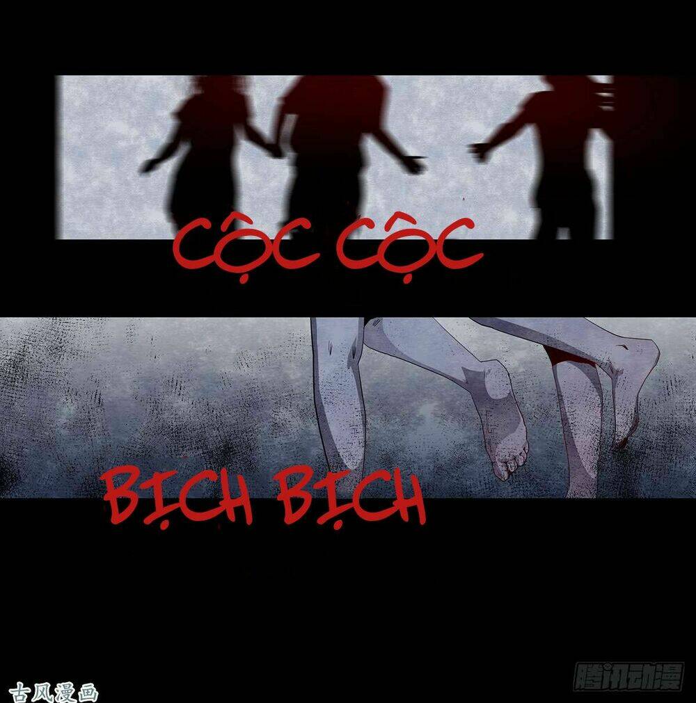 Ẩn Số Về Tứ Gia: Chapter 2