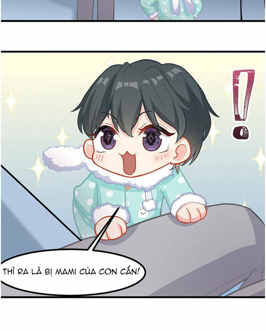 Manh Bảo Ngọt Ngào: Chapter 37