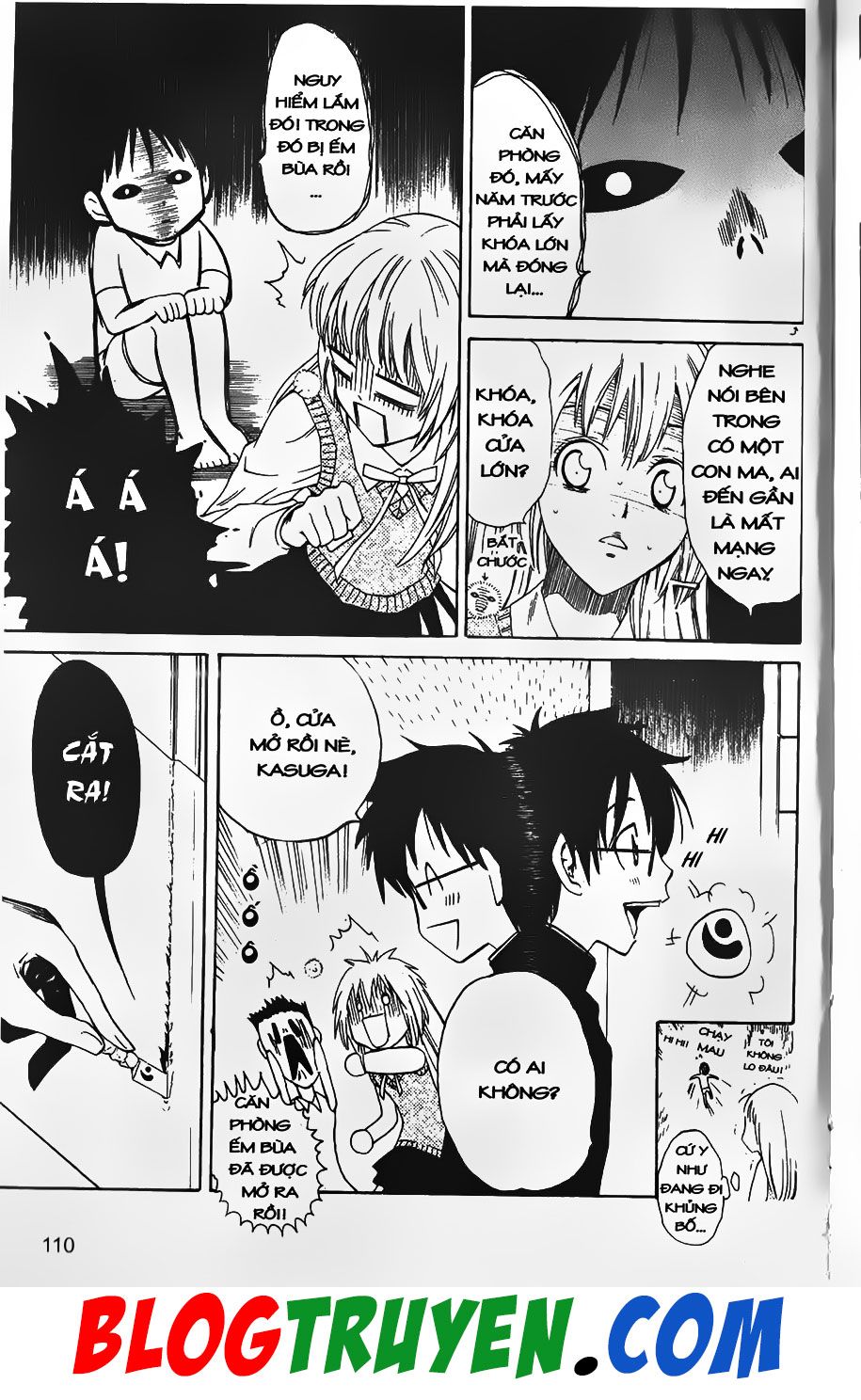 Bác Sĩ Ma Giới: Chapter 14