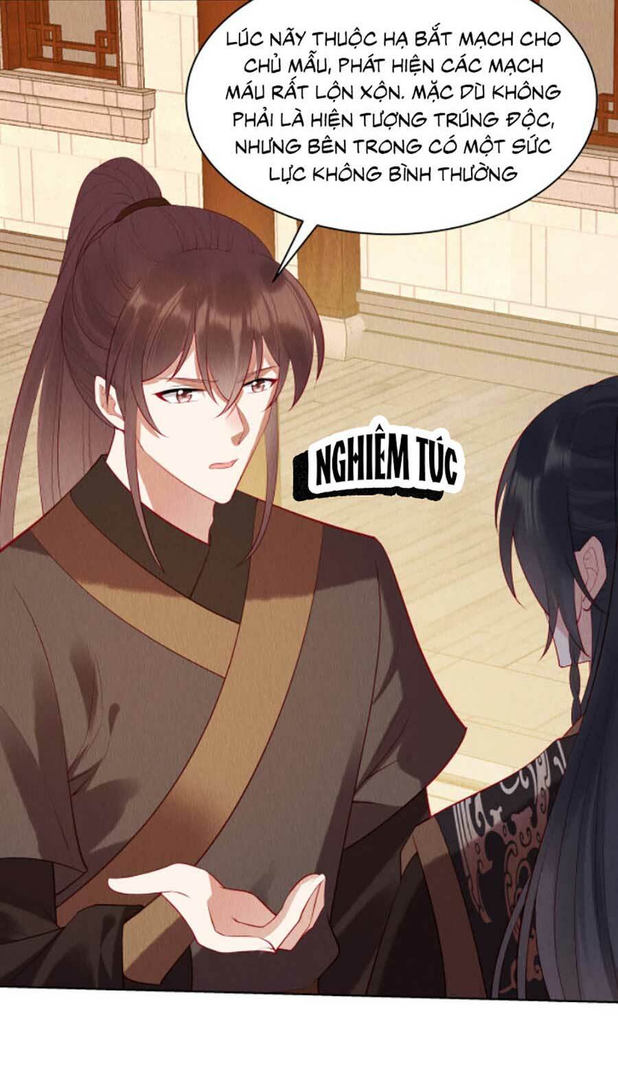 Nha Hỏa Cuồng Phi: Vương Gia Phóng Tứ Sủng: Chapter 5