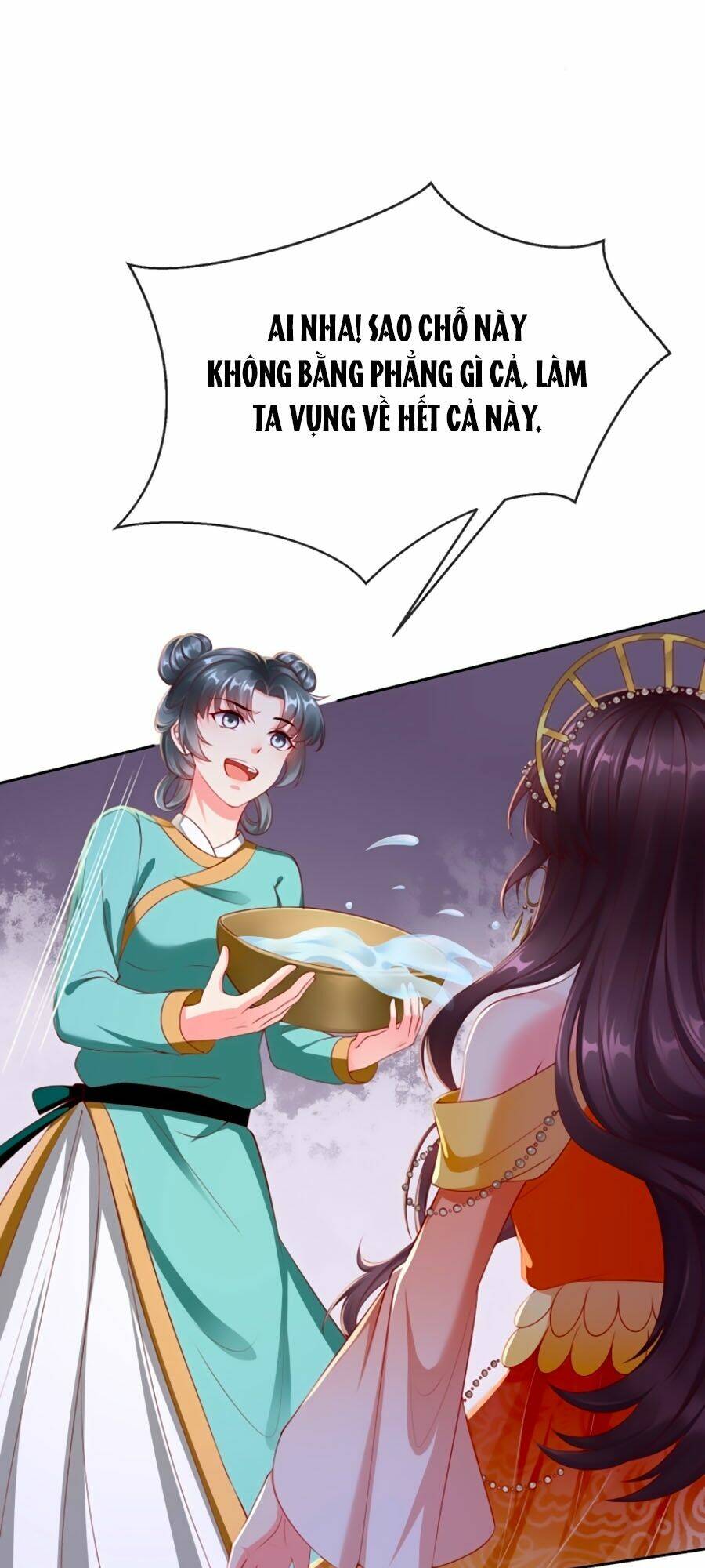 Vương Phi Là Đoá Bạch Liên Hoa: Chapter 9