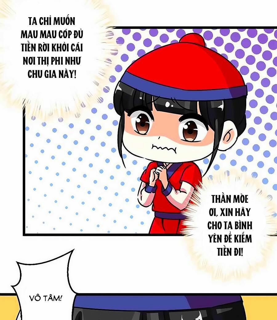 Vương Gia ! Ngươi Thật Bỉ Ổi !: Chapter 62